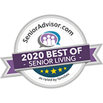 Senior Living Award 2020