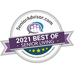 Senior Living Award 2021