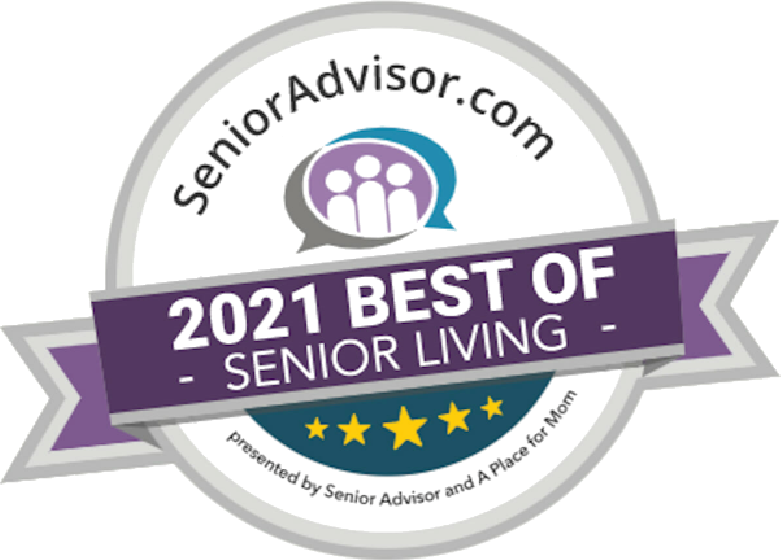 2021 Senior Advisor Award
